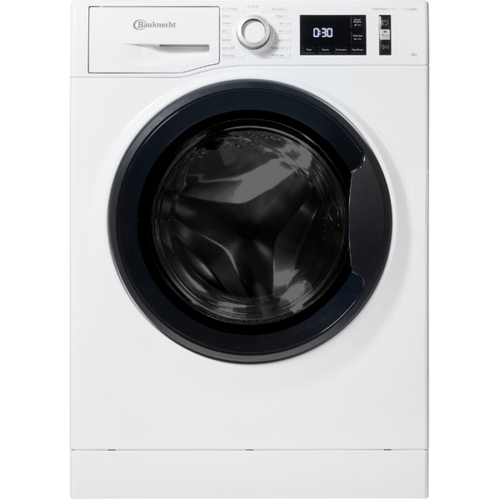 BAUKNECHT-SUPER-ECO-9464-A-12 BAUKNECHT perilica rublja Super Eco 9464 A - Slika 1