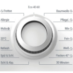 BAUKNECHT perilica rublja Super Eco 9464 A - Slika 7