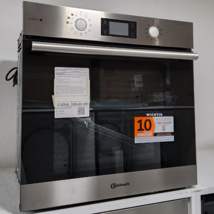 BAUKNECHT pećnica BAR2S K8 V2 IN - Slika 14