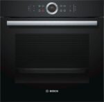 BOSCH Električna pećnica, Piroliza, serija 8, HBG675BB1 - Slika 2
