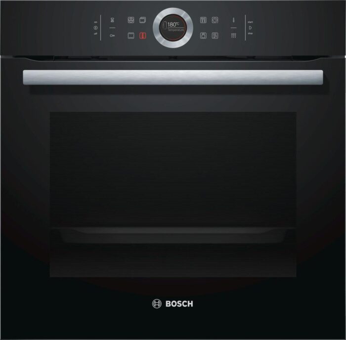 BOSCH Električna pećnica, Piroliza, serija 8, HBG675BB1 - Slika 2