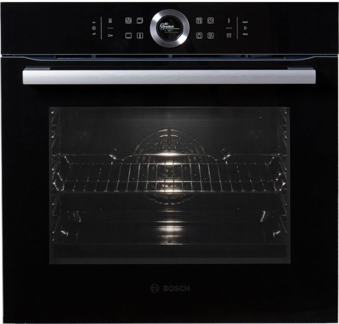 BOSCH Električna pećnica, Piroliza, serija 8, HBG675BB1 - Slika 3