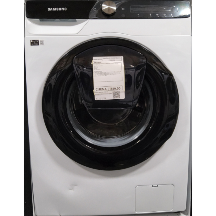 SAMSUNG perilica rublja WW90T554AAE - Slika 9