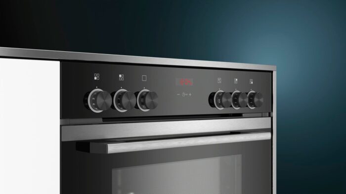 SIEMENS Električna pećnica i ploča SET EQ211WA00, INDUKCIJA - Slika 5