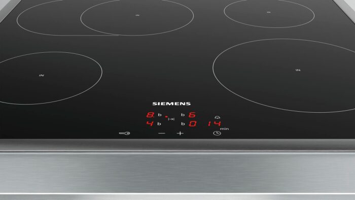 SIEMENS Električna pećnica i ploča SET EQ211WA00, INDUKCIJA - Slika 8