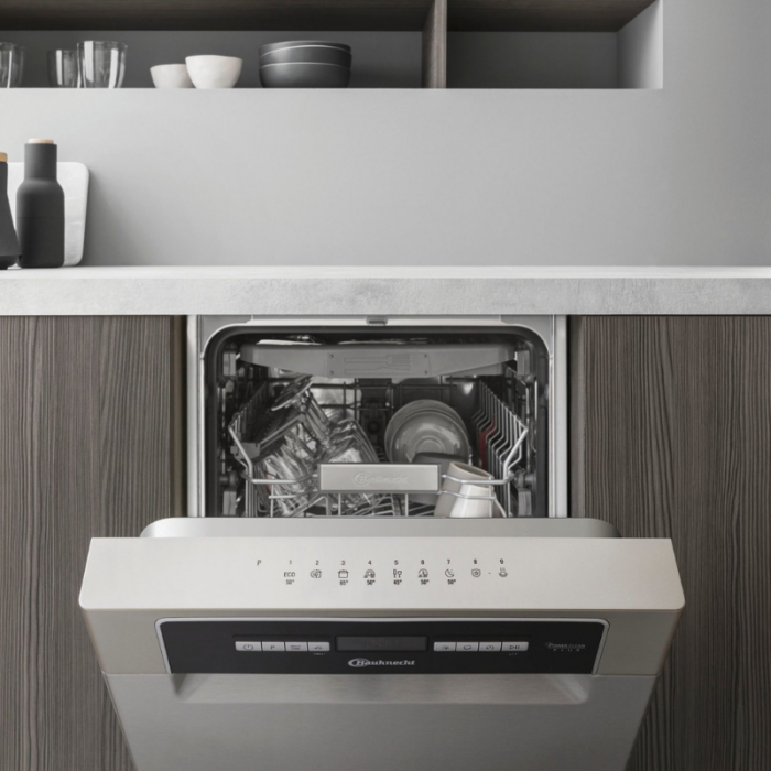 BAUKNECHT perilica posuđa BSUO 3O21 PF X - Slika 15