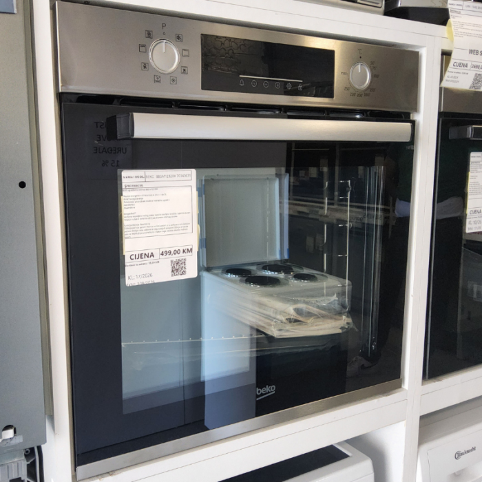 BEKO pećnica BBSM12320X - Slika 7