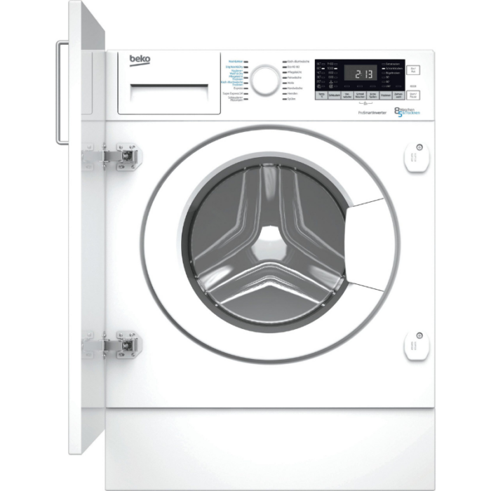 BEKO-WDWI85141-6 BEKO ugradbena perilica-sušilica rublja WDWI85141 - Slika 1
