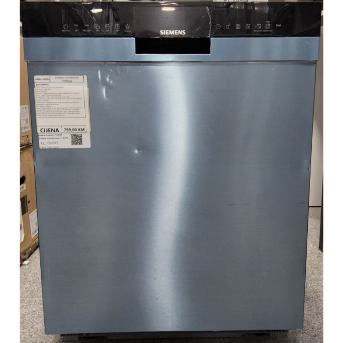 SIEMENS perilica posuđa iQ300 SN43ES05DE - Slika 13