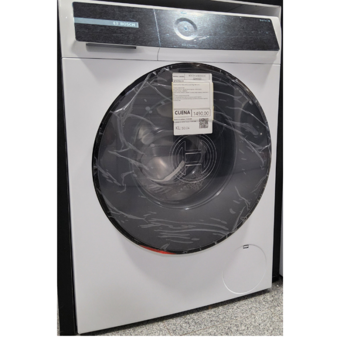 BOSCH perilica rublja serija 8 WGB254030 - Slika 12