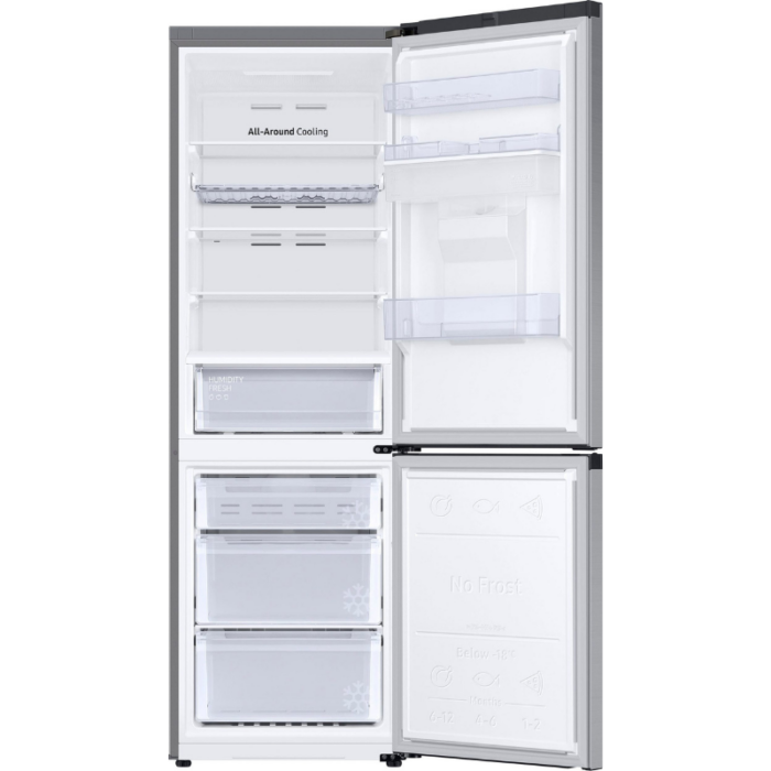 SAMSUNG kombinacija hladnjak/zamrzivač RL34C652CSA - Slika 6