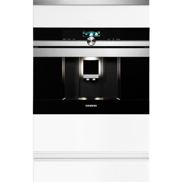 SIEMENS ugradbeni aparat za kavu CT636LES6 - Slika 2