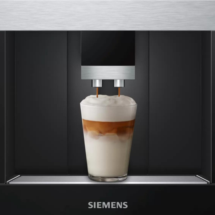 SIEMENS ugradbeni aparat za kavu CT636LES6 - Slika 7