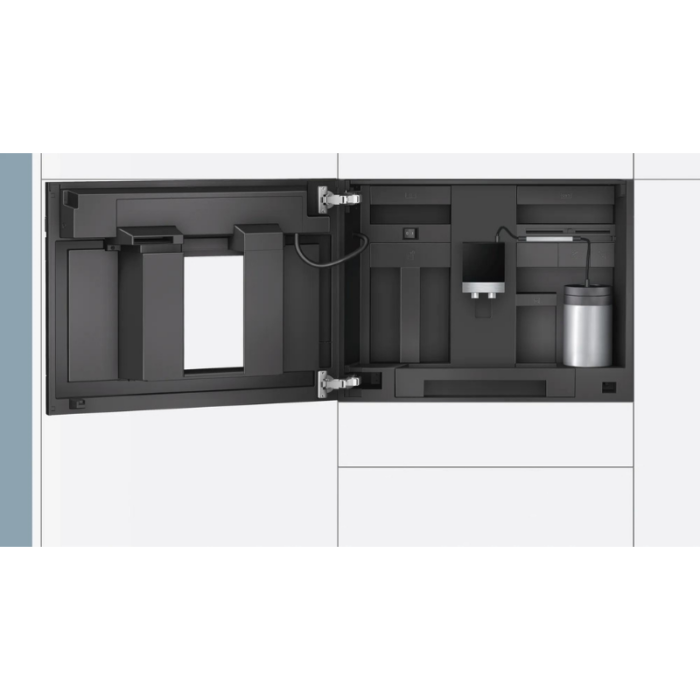 SIEMENS ugradbeni aparat za kavu CT636LES6 - Slika 4