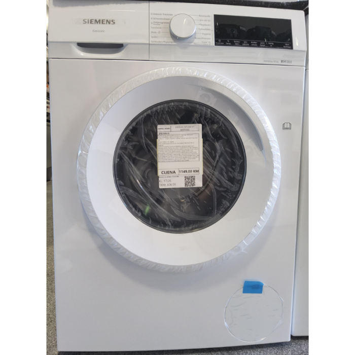 SIEMENS perilica-sušilica WN34A141 - Slika 11