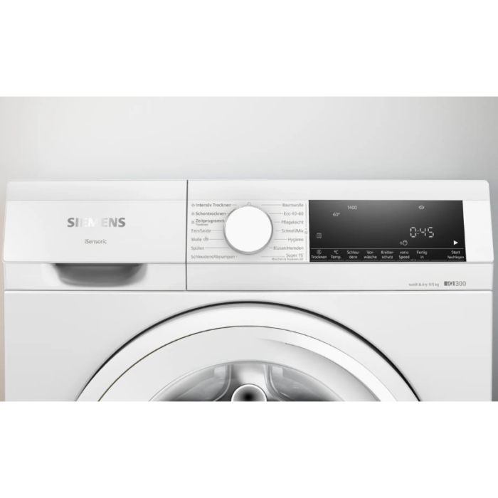 SIEMENS perilica-sušilica WN34A141 - Slika 5