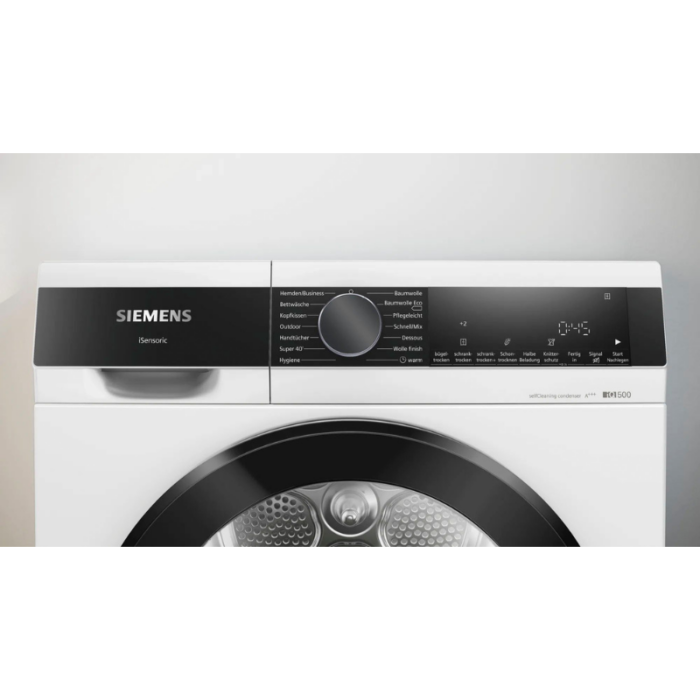 SIEMENS sušilica iQ500 WQ35G2D00 - Slika 5