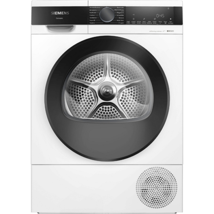 SIEMENS-WQ35G2D00-3 SIEMENS sušilica iQ500 WQ35G2D00 - Slika 1
