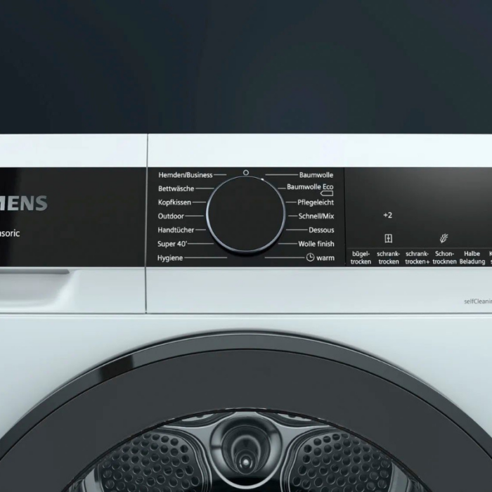 SIEMENS sušilica iQ500 WQ35G2D00 - Slika 6