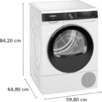 SIEMENS sušilica iQ500 WQ35G2D00 - Slika 8