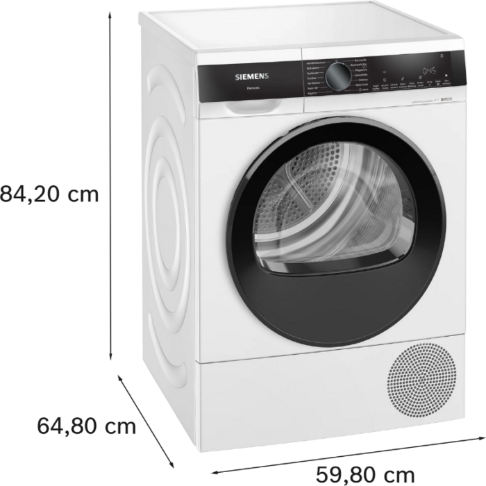SIEMENS sušilica iQ500 WQ35G2D00 - Slika 8