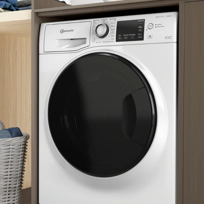 BAUKNECHT perilica-sušilica WT Super Eco 96S 41 N - Slika 5