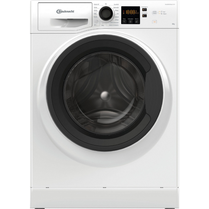 BAUKNECHT perilica rublja Super Eco 845 A - Slika 2