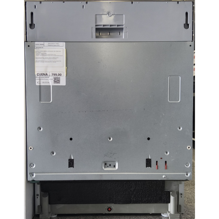 BAUKNECHT perilica posuđa OBIO POWERCLEAN 6330 - Slika 13