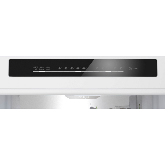 BOSCH kombinacija hladnjak/zamrzivač KGN39AIAT - Slika 6
