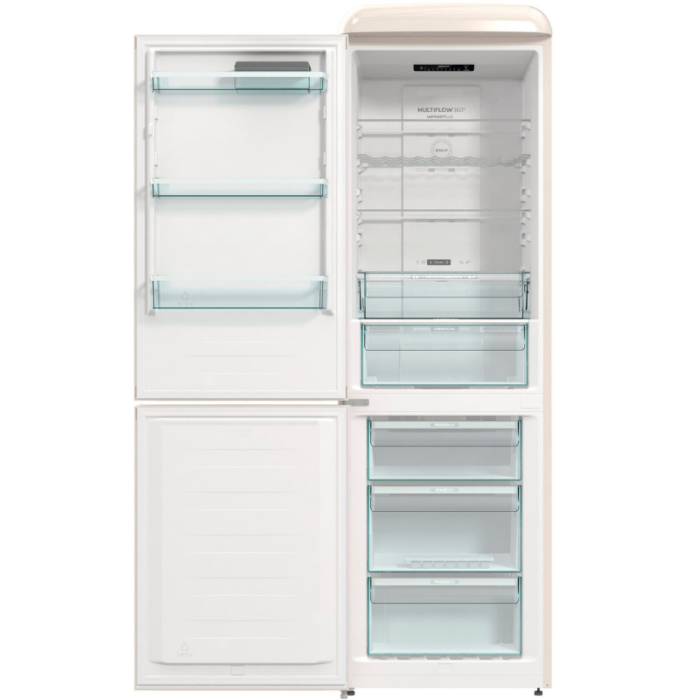 GORENJE kombinacija hladnjak/zamrzivač ONRK 619 DC-L - Slika 11