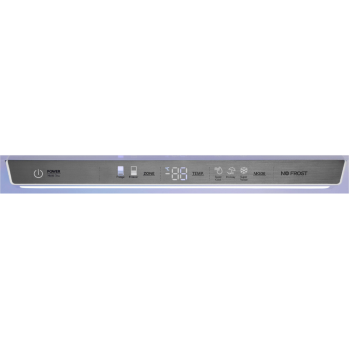 HISENSE francuska vrata RF632N4WIE - Slika 7