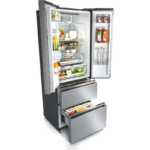 HISENSE francuska vrata RF632N4WIE - Slika 4