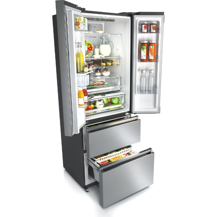 HISENSE francuska vrata RF632N4WIE - Slika 4