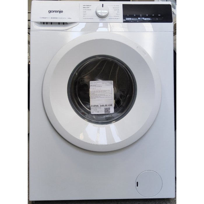GORENJE perilica rublja WNHPI 62 SCPS/DE - Slika 17