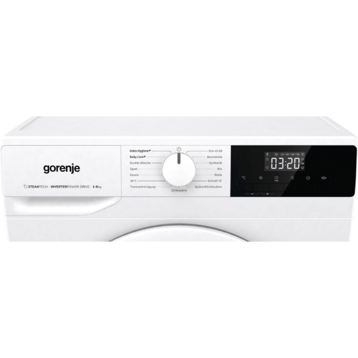 GORENJE perilica rublja WNHPI 62 SCPS/DE - Slika 14