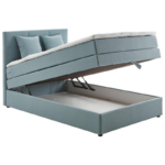 Welnova BOX SPRING KREVET 120X200 cm - Slika 4