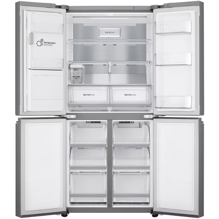 LG Side-by-side GML844PZAE - Slika 6