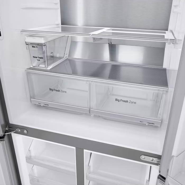LG Side-by-side GML844PZAE - Slika 8