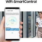 SAMSUNG perilica rublja WW8ECGC04AAE - Slika 10