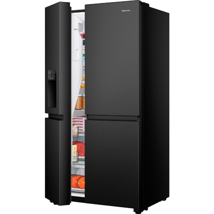 HISENSE Side-by-Side RS818N4TFE - Slika 4