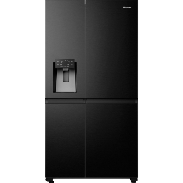 HISENSE-RS818N4TFE-4 HISENSE Side-by-Side RS818N4TFE - Slika 1