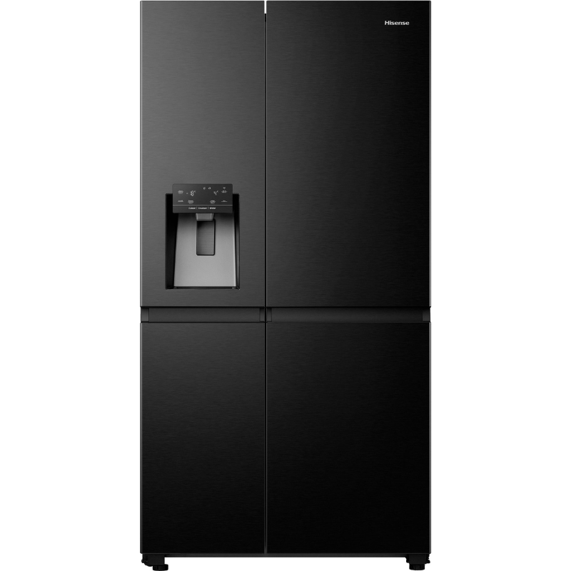HISENSE-RS818N4TFE-4 HISENSE Side-by-Side RS818N4TFE - Slika 1