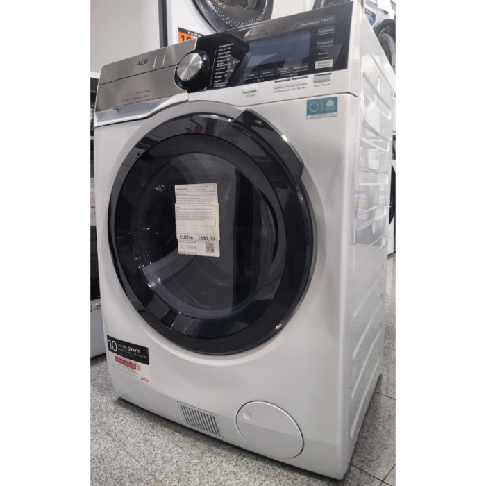 AEG perilica-sušilica L9WEF80690 - Slika 8