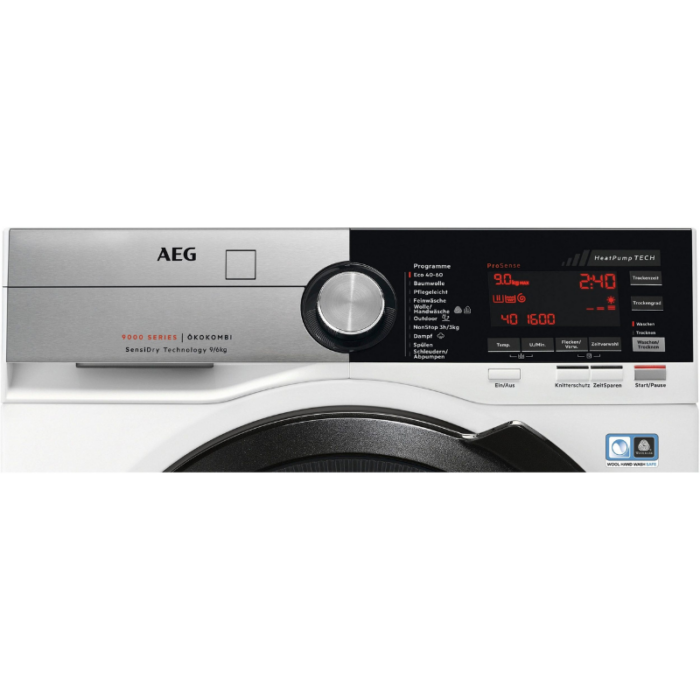 AEG perilica-sušilica L9WEF80690 - Slika 3