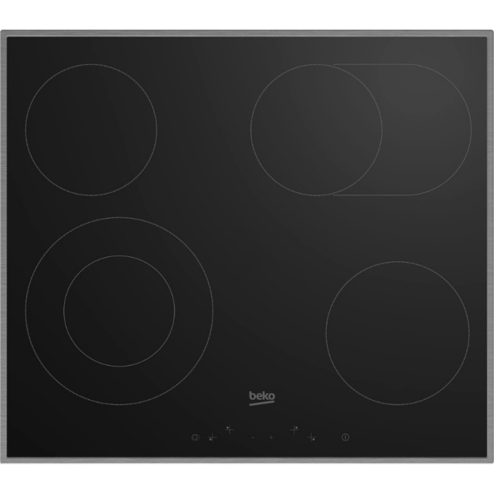 BEKO ploča za kuhanje BBSM12320X - Slika 2