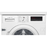 BOSCH ugradbena perilica rublja WIW28443 - Slika 4