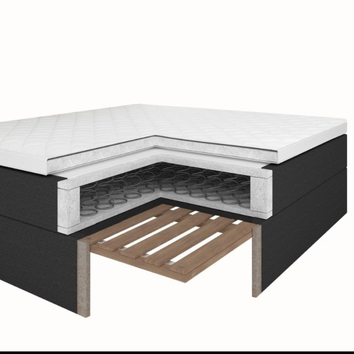 Box krevet (140 x 200 cm) - Slika 10