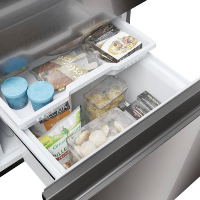 HAIER kombinacija hladnjak/zamrzivač HTW5620CNMP - Slika 9