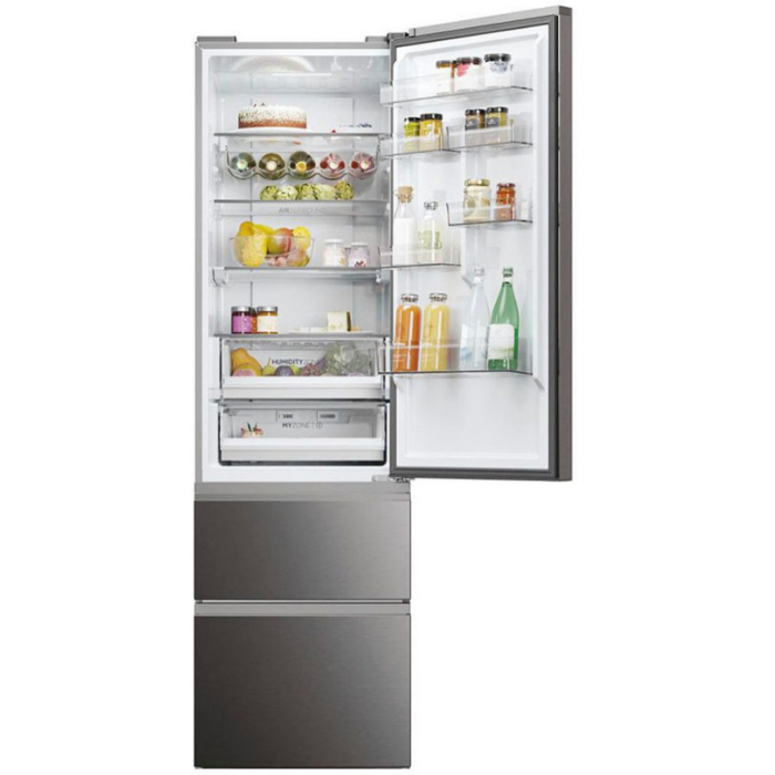 HAIER kombinacija hladnjak/zamrzivač HTW5620CNMP - Slika 3