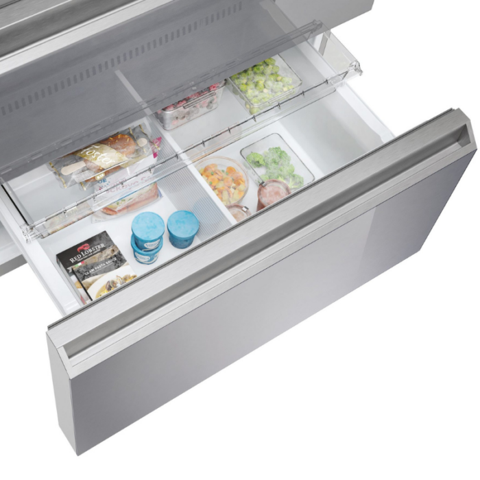 HAIER french door HFR79F19EFGK - Slika 9